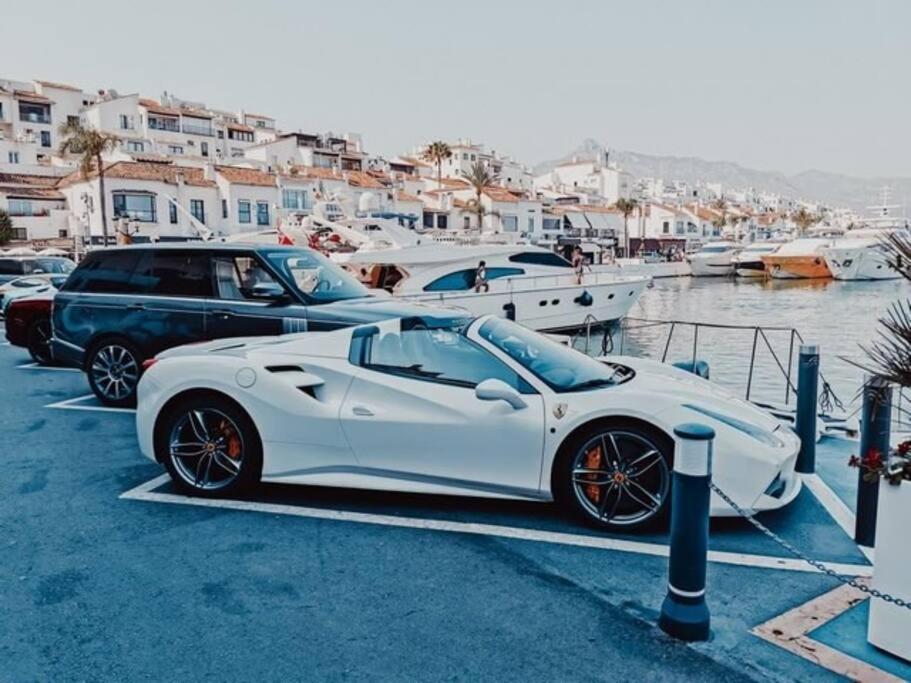 Apartment Stunning Duplex 5 Minutes From Puerto Banus