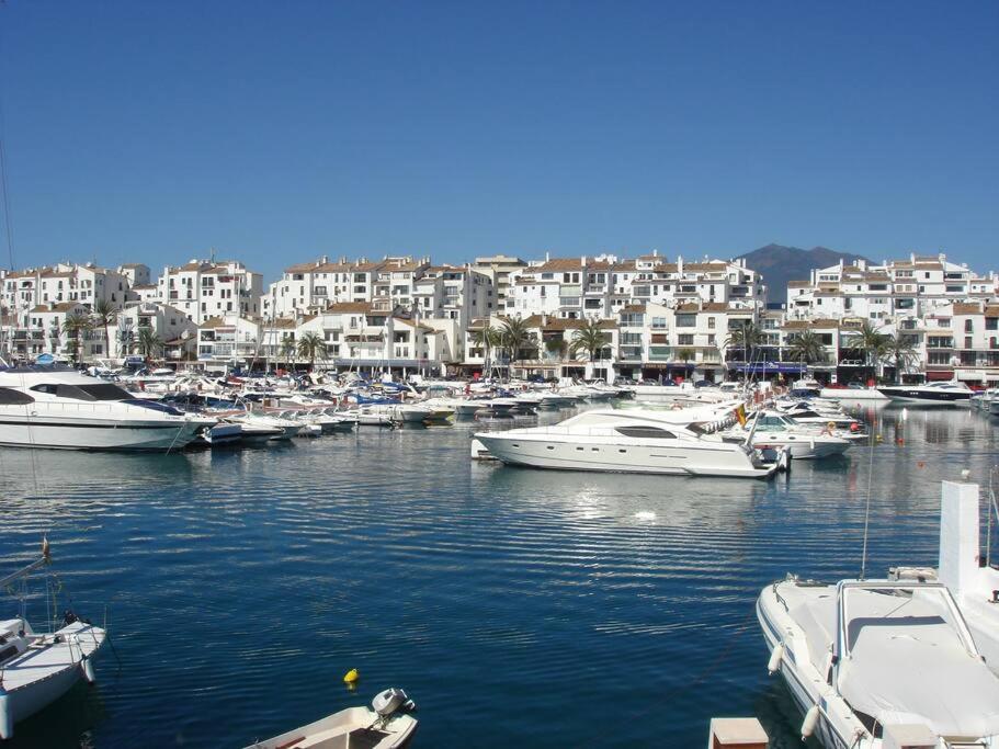 Apartment Stunning Duplex 5 Minutes From Puerto Banus *