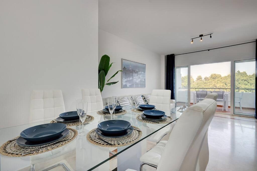 Apartment Stunning Duplex 5 Minutes From Puerto Banus *