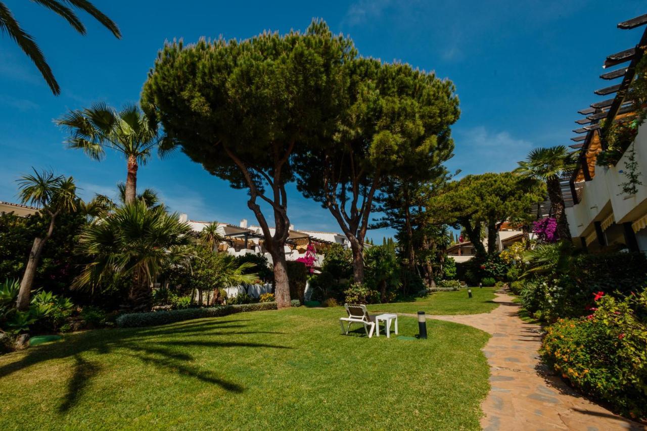 Vacation Home In The Best Location, With Terrace, Pool And Bbq, In Marbella Center Apartment Marbella