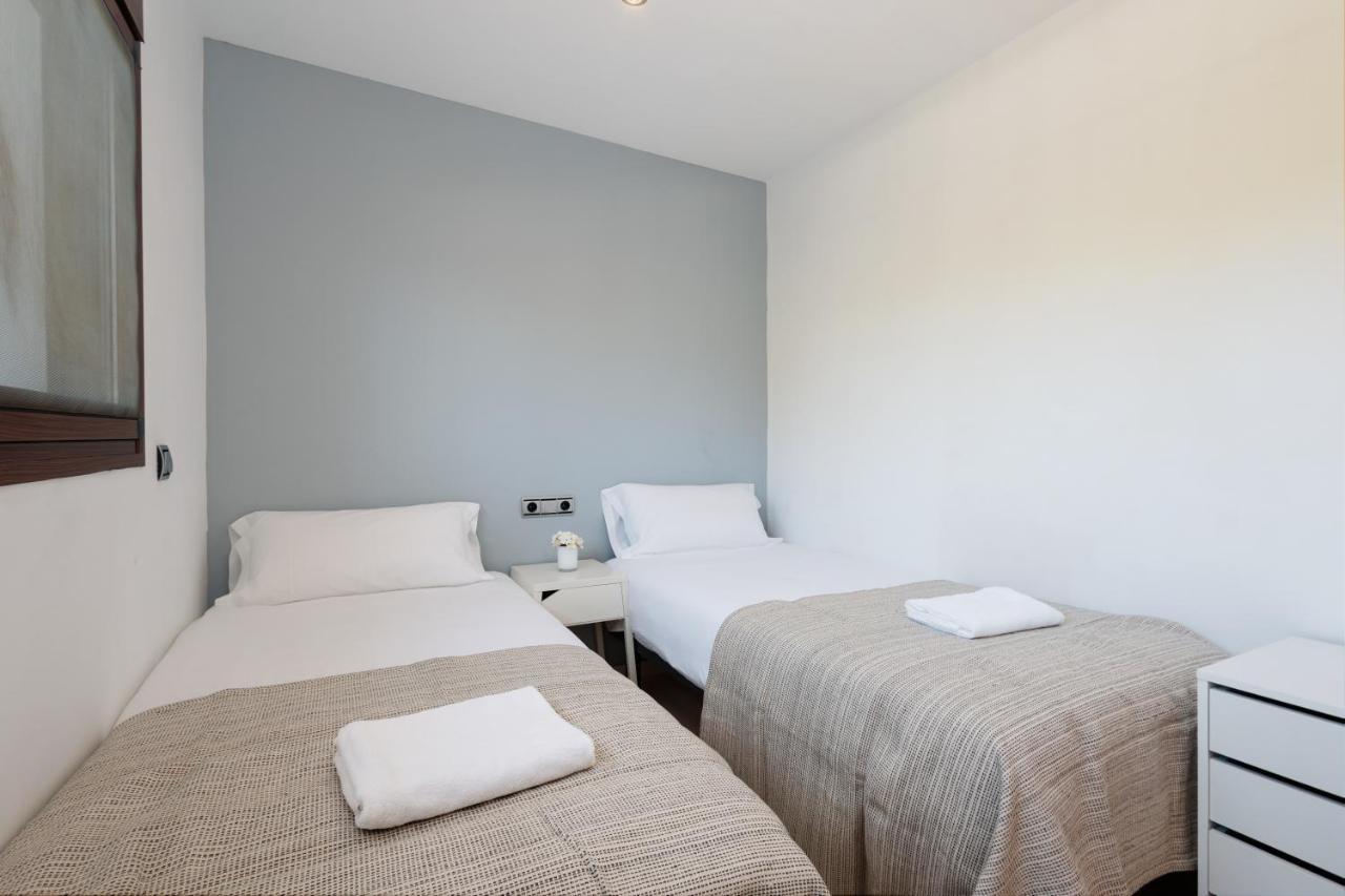 Vacation Home In The Best Location, With Terrace, Pool And Bbq, In Marbella Center Apartment *