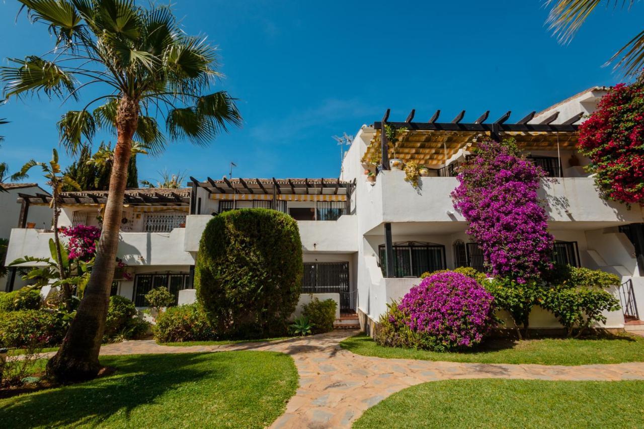 Vacation Home In The Best Location, With Terrace, Pool And Bbq, In Marbella Center Apartment Marbella