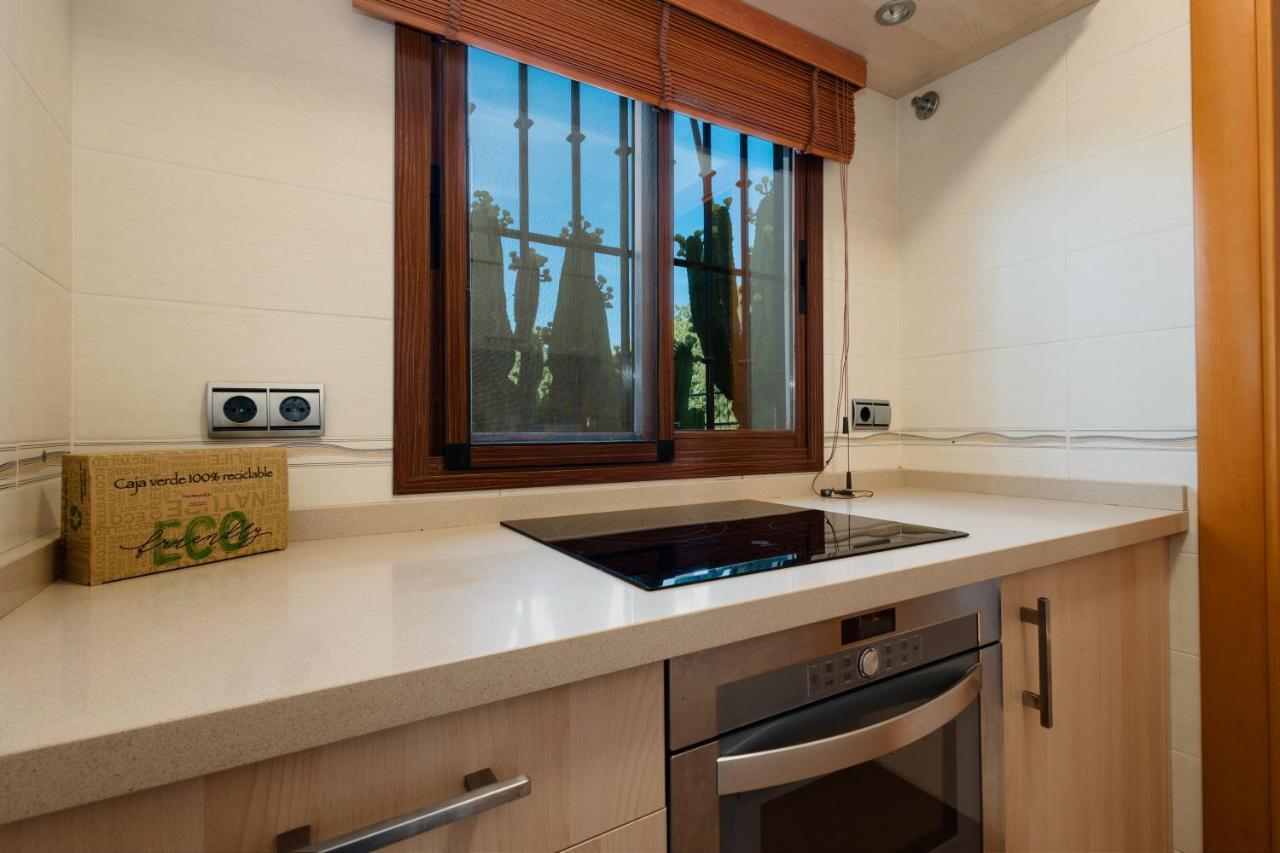 Vacation Home In The Best Location, With Terrace, Pool And Bbq, In Marbella Center