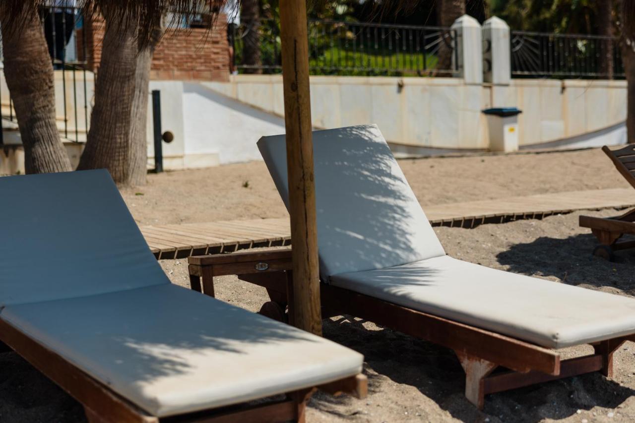 Apartment Vacation Home In The Best Location, With Terrace, Pool And Bbq, In Marbella Center
