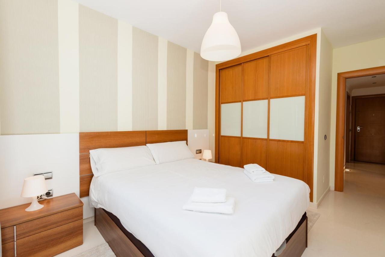 Vacation Home In The Best Location, With Terrace, Pool And Bbq, In Marbella Center Apartment *
