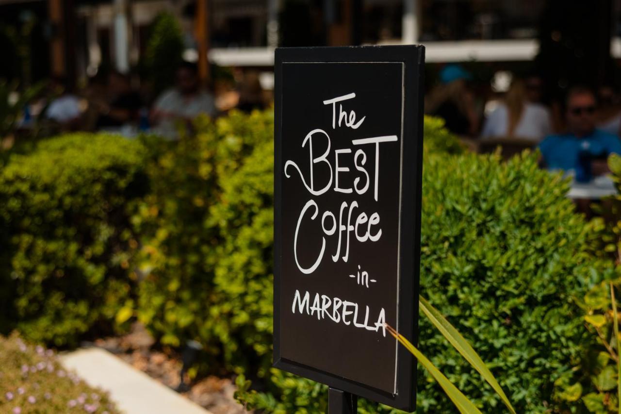 Vacation Home In The Best Location, With Terrace, Pool And Bbq, In Marbella Center Apartment