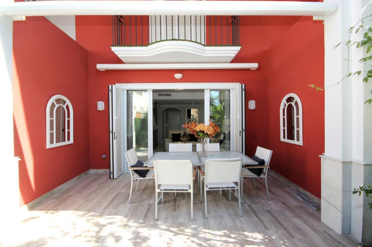 Apartamento Beachtownhouse Dunas - Bahia De Marbella