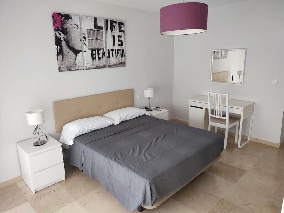 Sunny Guadalmina Apartment