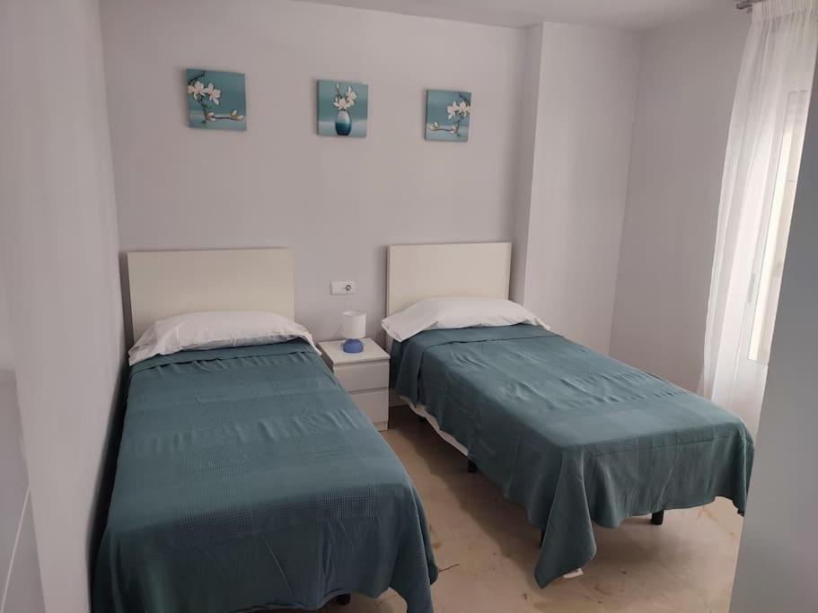 Sunny Guadalmina Apartment