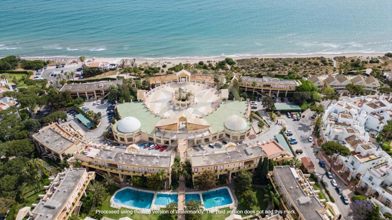 Sea View Studio I Penthouse, Beach Front Urbanization Romana Playa Elviria Apartment Marbella
