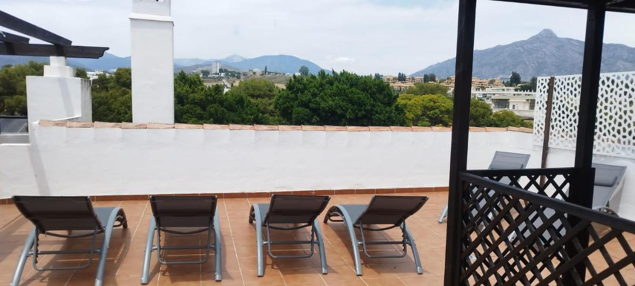Stunning Duplex 5 Minutes From Puerto Banus Apartment Marbella