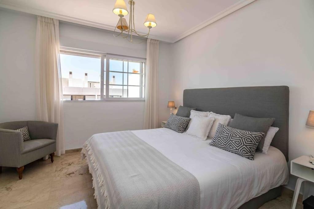 Apartment Spectacular Two Floor Penthouse Centre Marbella