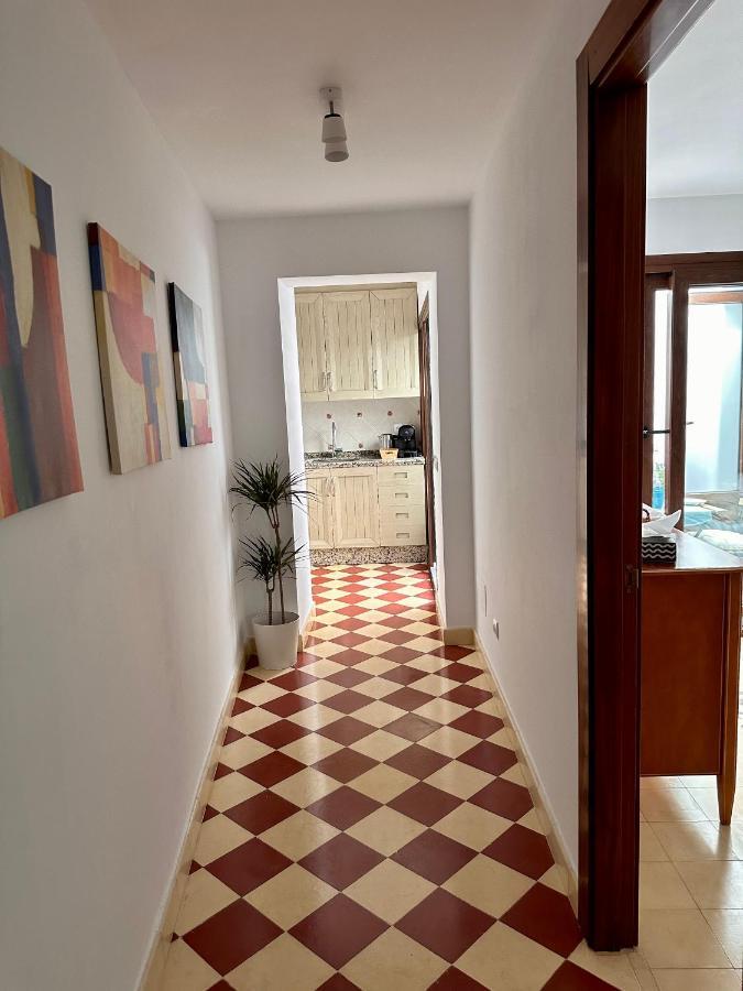 Vacacional Centro La Casita De La Portera Apartment