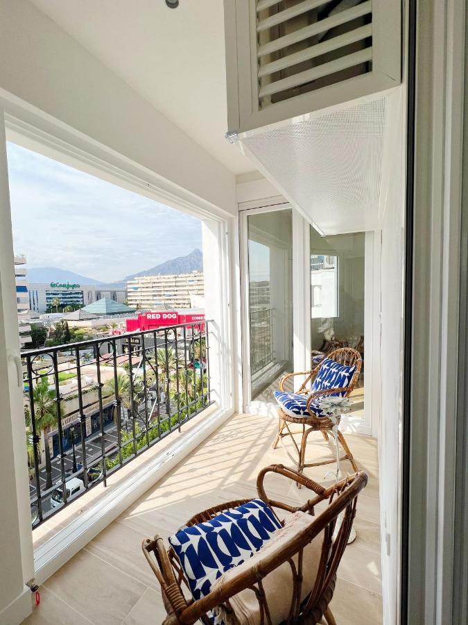 Modern New Apartment, Sea View And Private Parking