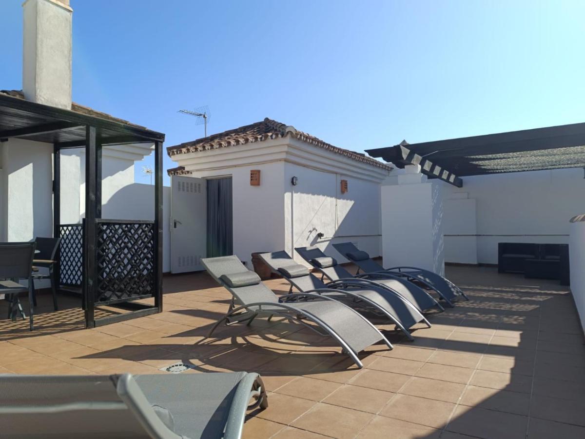 Stunning Duplex 5 Minutes From Puerto Banus Marbella