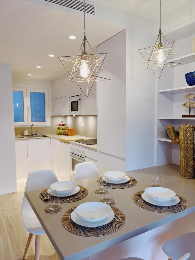 Apartamento Modern New Apartment, Sea View And Private Parking Marbella