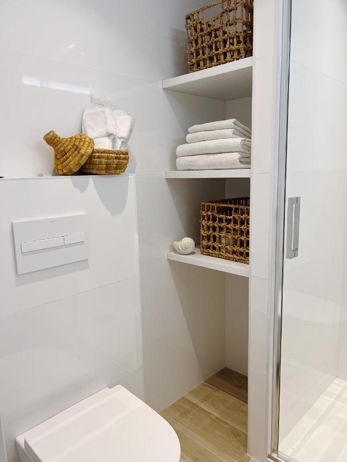 Apartamento Modern New Apartment, Sea View And Private Parking *