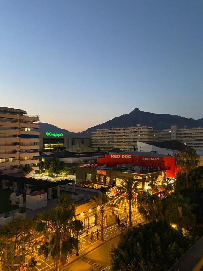 Apartamento Modern New Apartment, Sea View And Private Parking Marbella