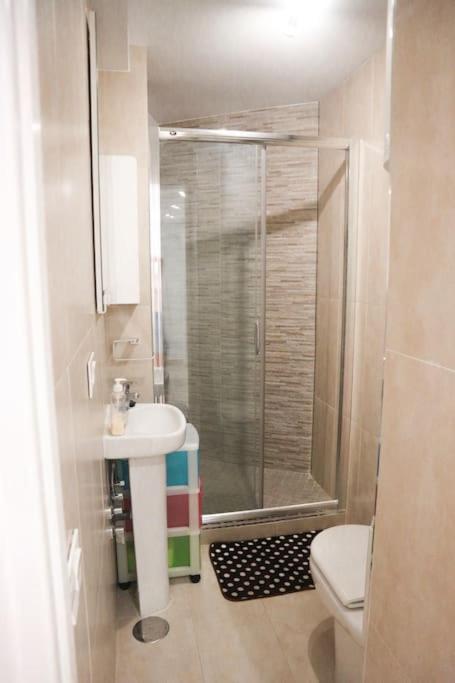 Apartamento Centrico Y En Primera Linea De Playa.
