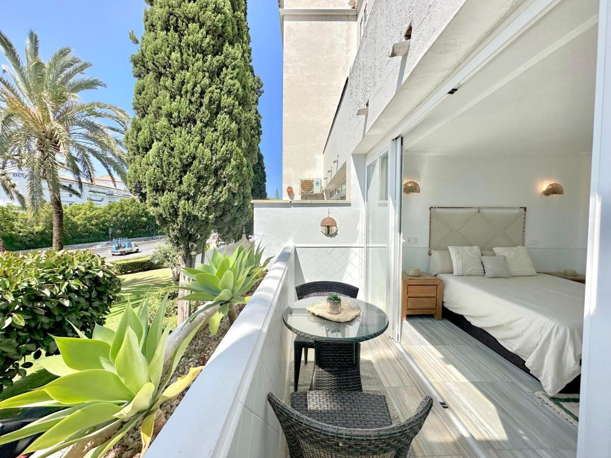 - New Modern Flat Nueva Andalucia In Puerto Banus - Exceptionnel Location * Marbella
