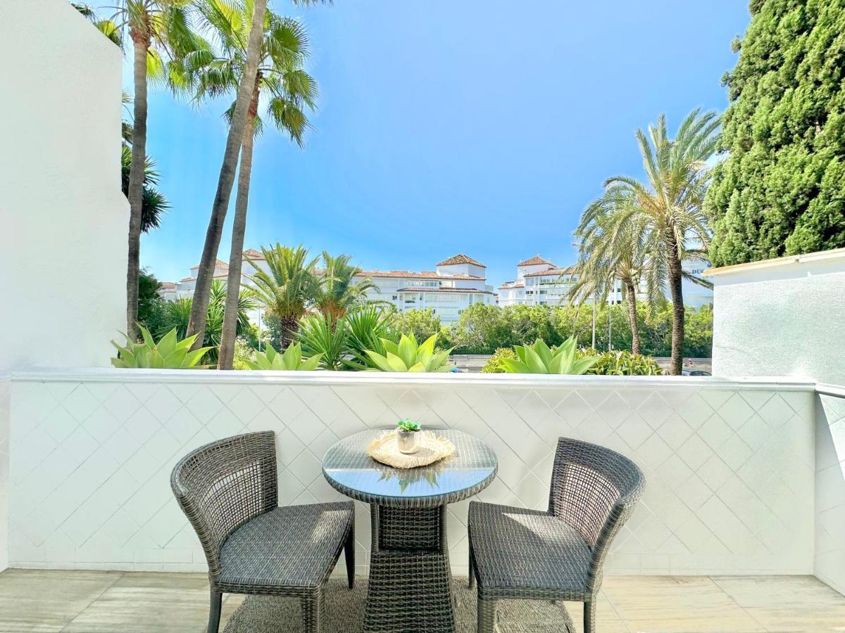 Apartamento - New Modern Flat Nueva Andalucia In Puerto Banus - Exceptionnel Location