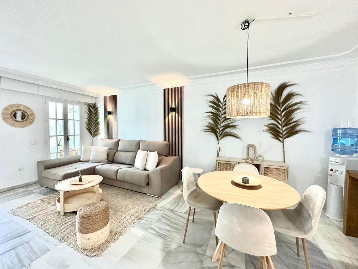 - New Modern Flat Nueva Andalucia In Puerto Banus - Exceptionnel Location Apartamento Marbella