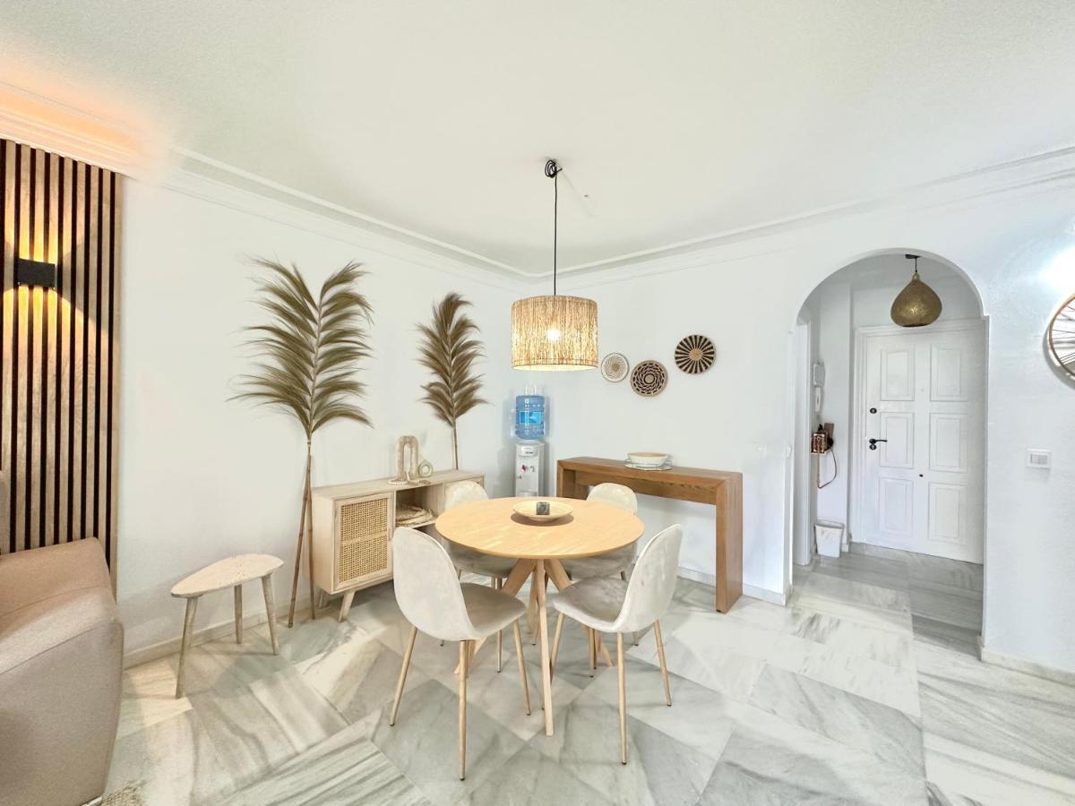 - New Modern Flat Nueva Andalucia In Puerto Banus - Exceptionnel Location Apartamento