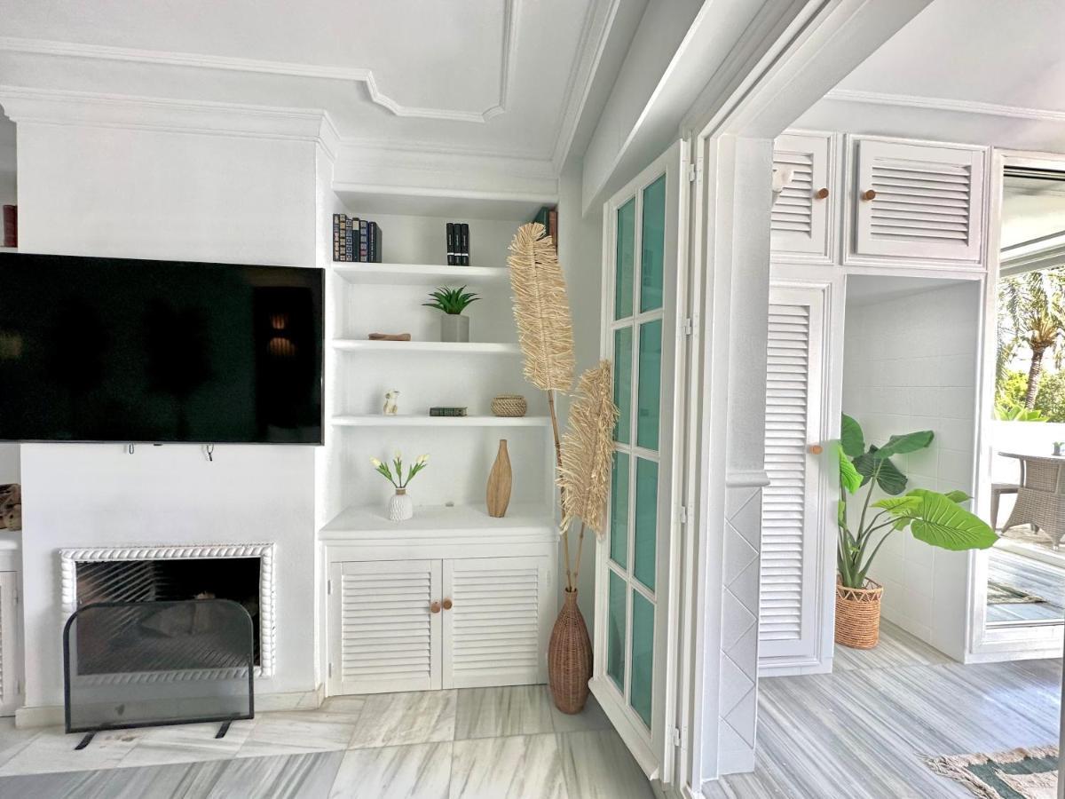 - New Modern Flat Nueva Andalucia In Puerto Banus - Exceptionnel Location Apartamento