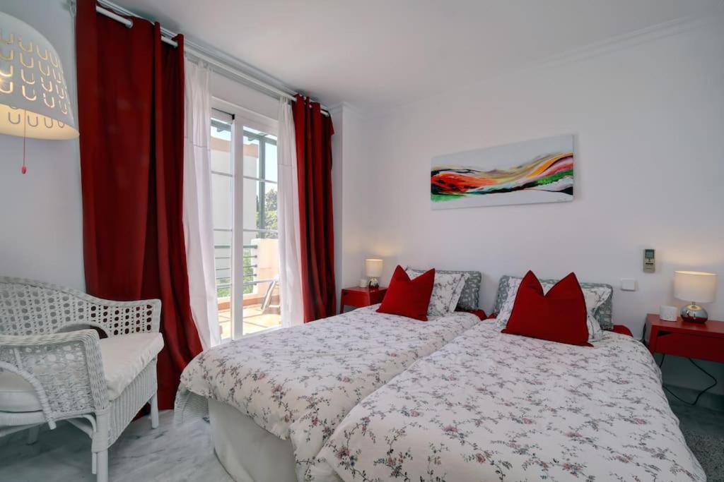 Puerto Banus Penthouse Duplex Corner