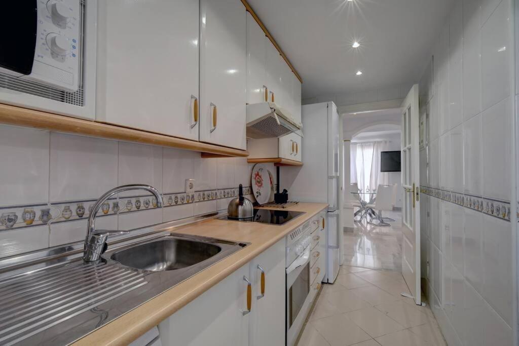 Puerto Banus Penthouse Duplex Corner Marbella