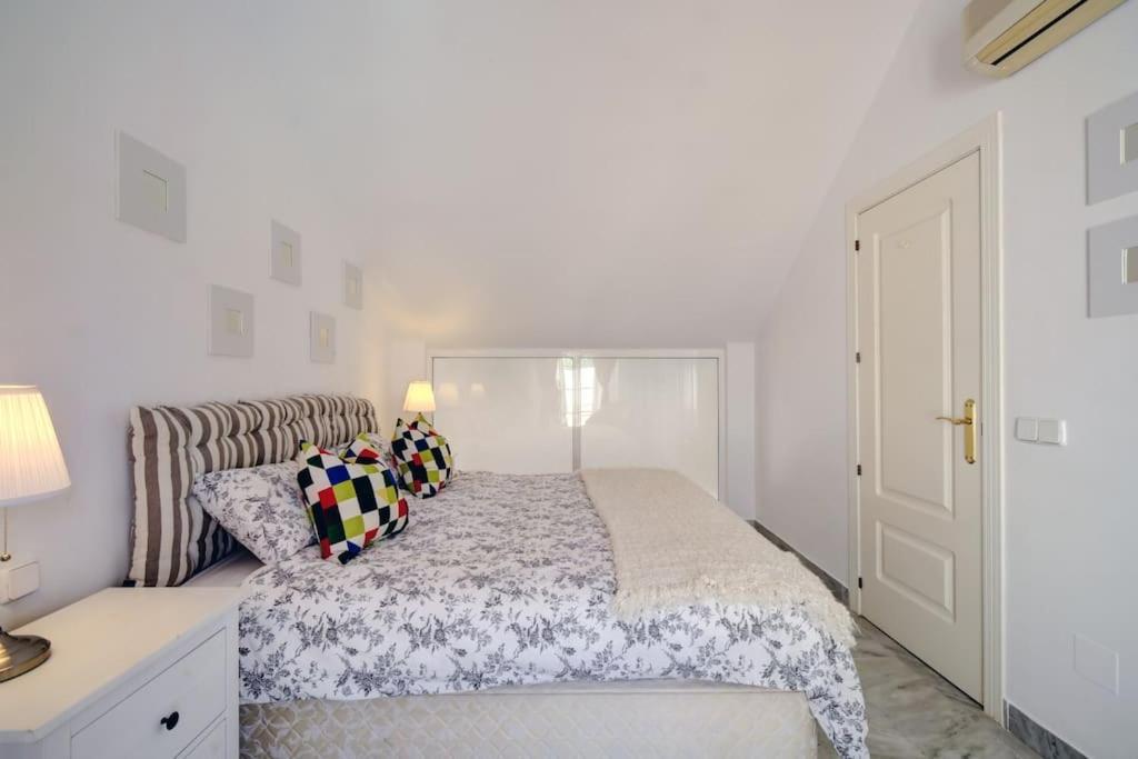 Apartment Puerto Banus Penthouse Duplex Corner Marbella