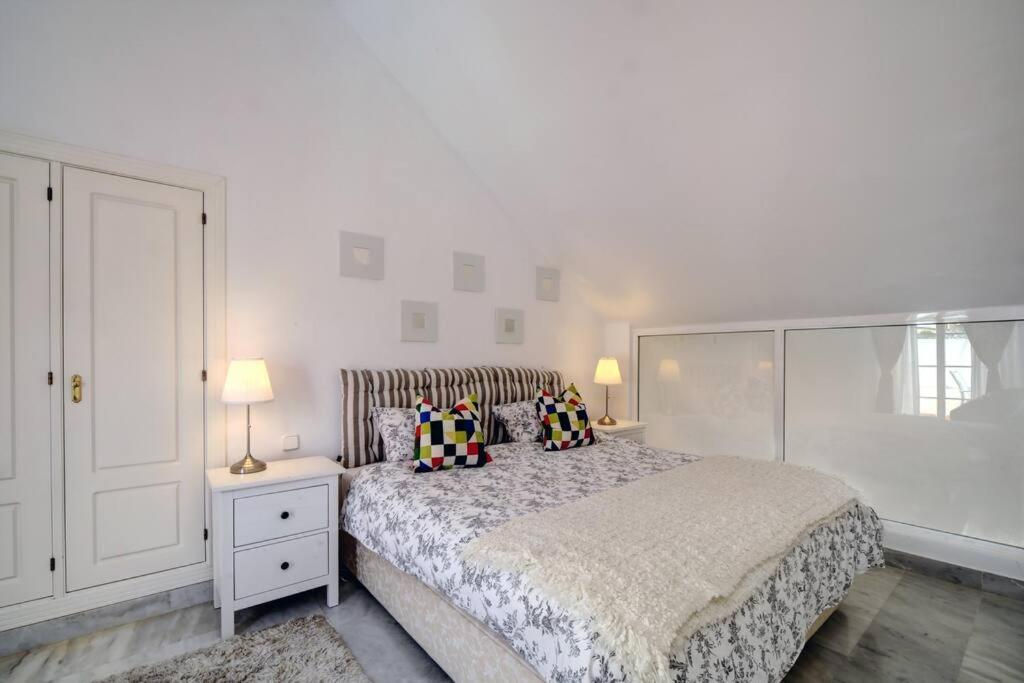 Apartment Puerto Banus Penthouse Duplex Corner Marbella