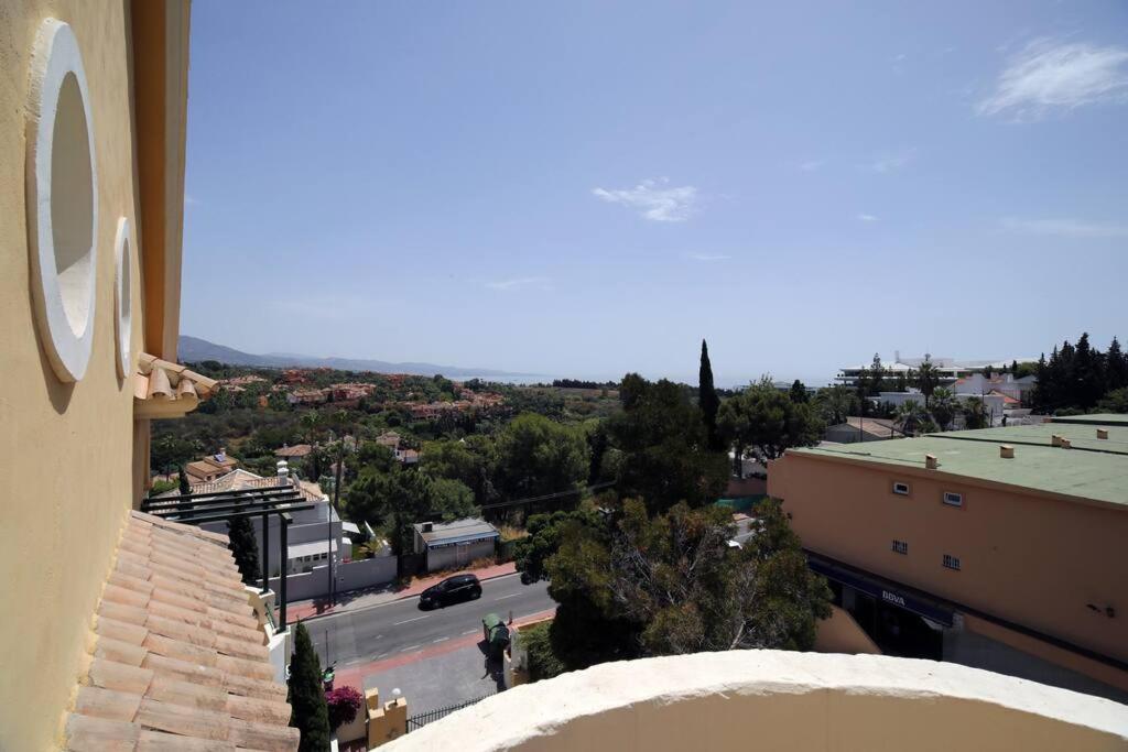 Apartment Puerto Banus Penthouse Duplex Corner Marbella