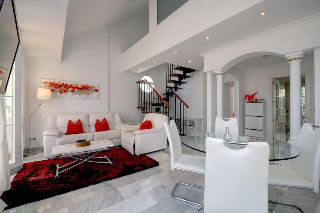 Apartment Puerto Banus Penthouse Duplex Corner *