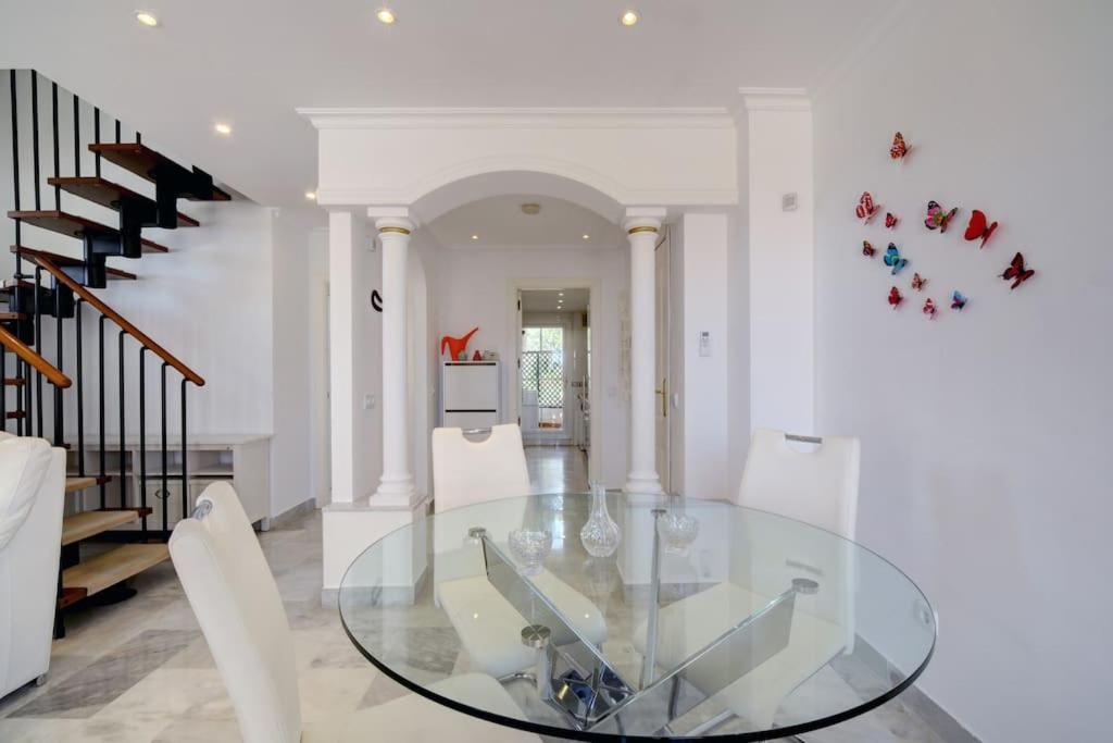 Apartment Puerto Banus Penthouse Duplex Corner *