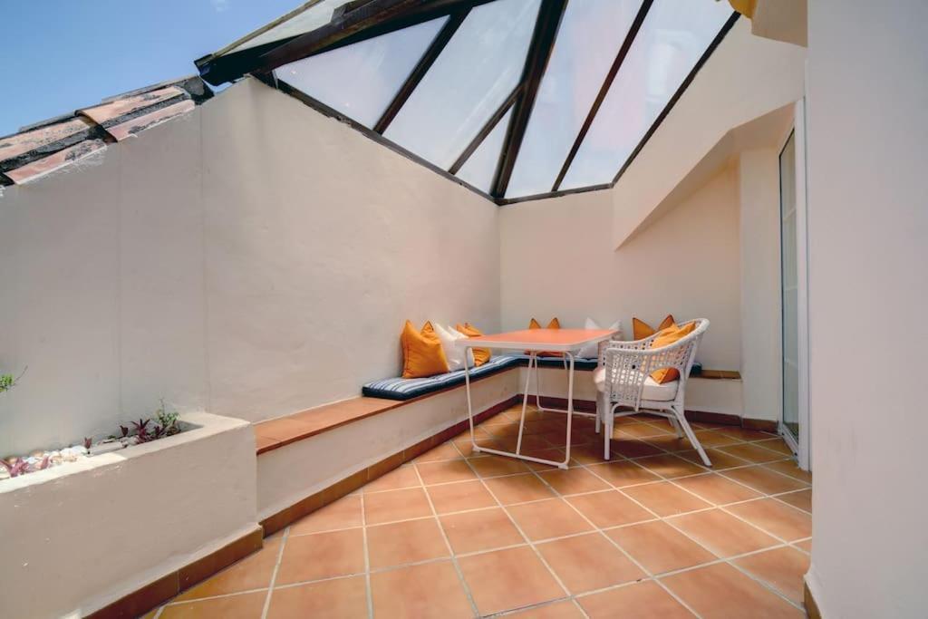 Puerto Banus Penthouse Duplex Corner Marbella