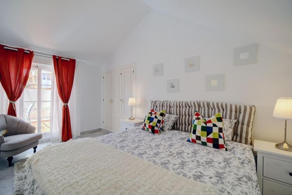 Puerto Banus Penthouse Duplex Corner *