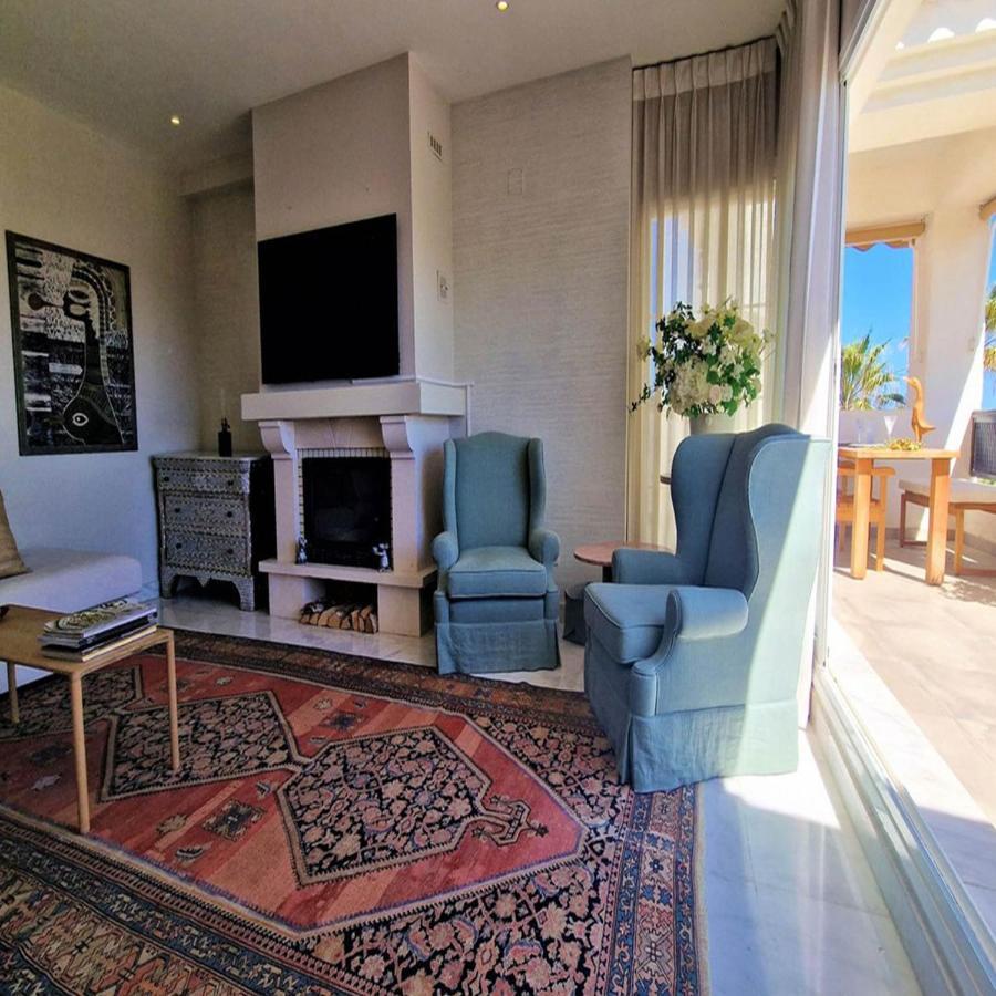 Penthouse Adelfas Del Mar-private Pool & Marbella