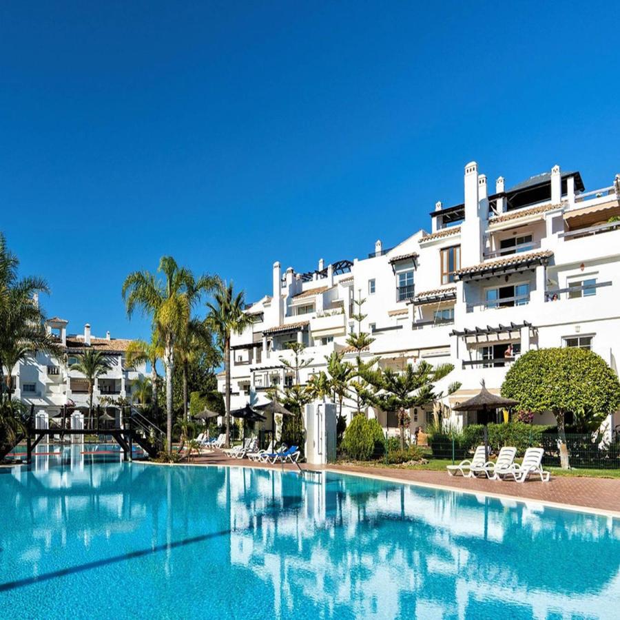 Penthouse Adelfas Del Mar-private Pool & Apartment