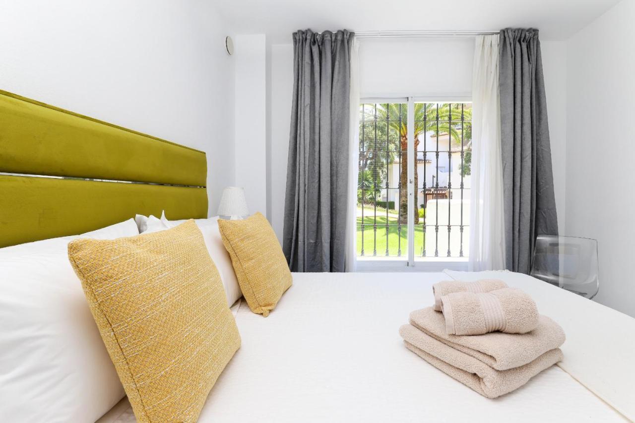 Elviria Del Sol Ground Floor Appartement