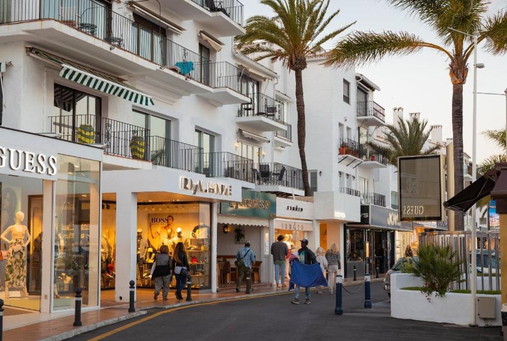 Puerto Banus Appartement Marbella