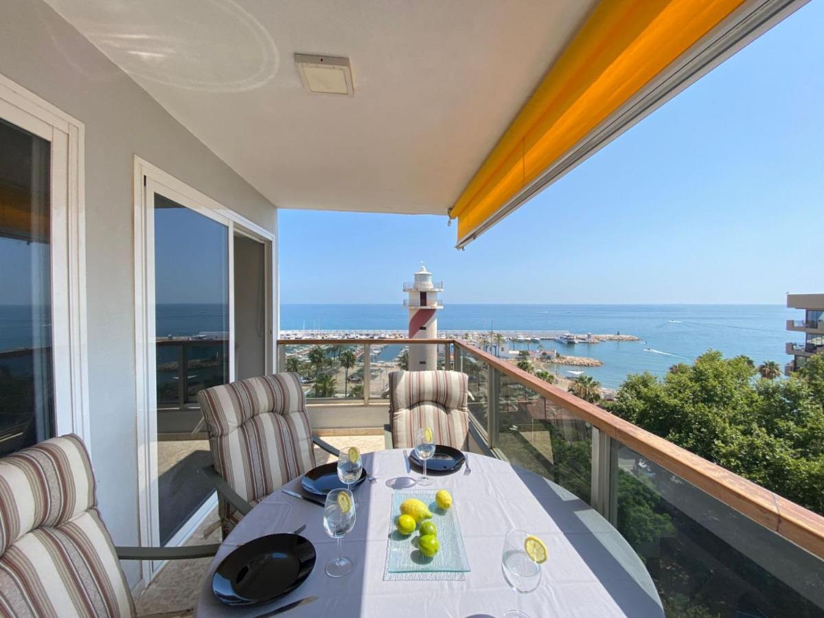 El Faro Beachfront By Kura Homes Apartamento