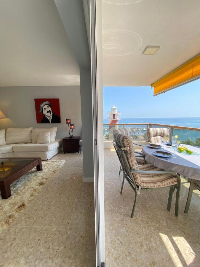 El Faro Beachfront By Kura Homes Apartamento Marbella