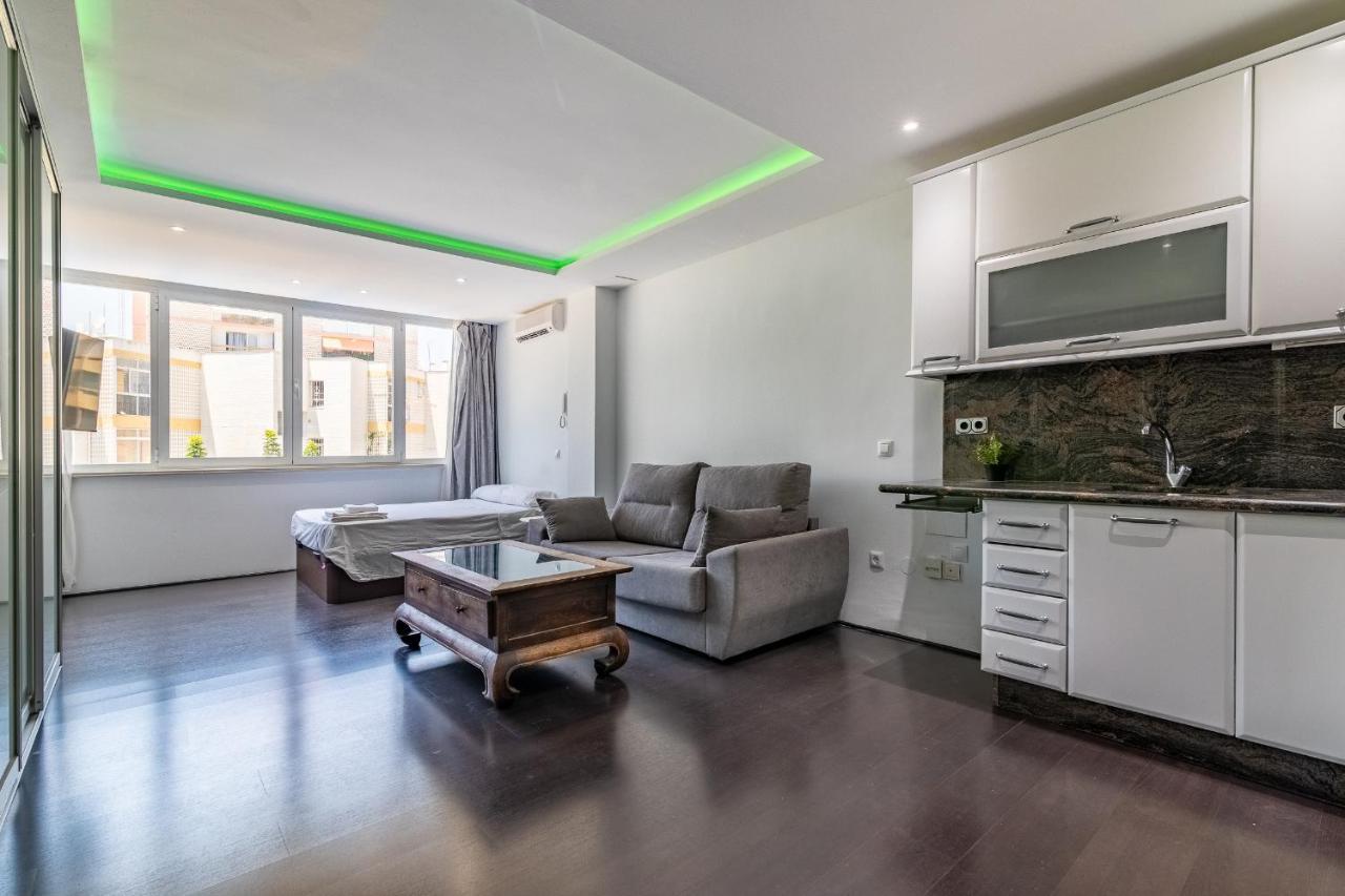 Estudio Extremadura Apartment Marbella