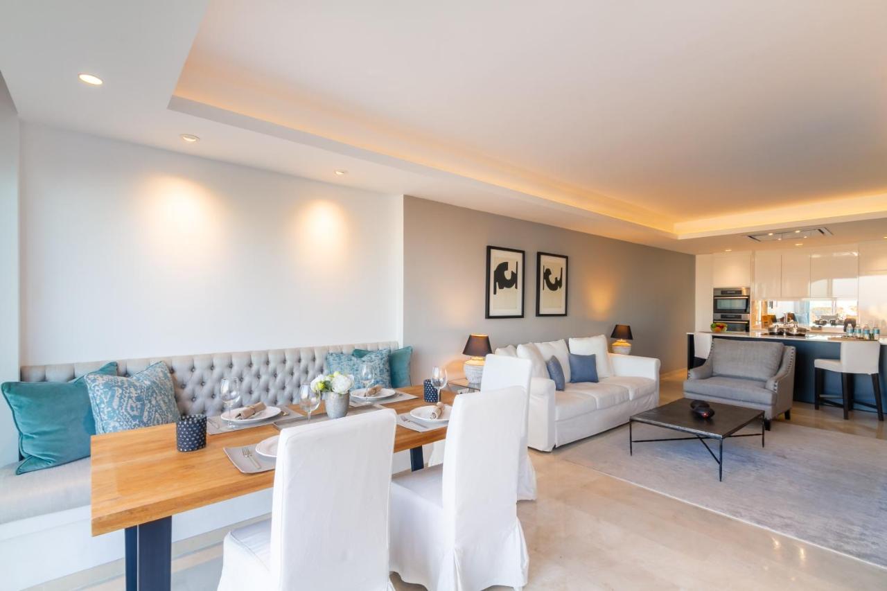 Apartment Banus - Nueva Andalucia Banus Sea Views *