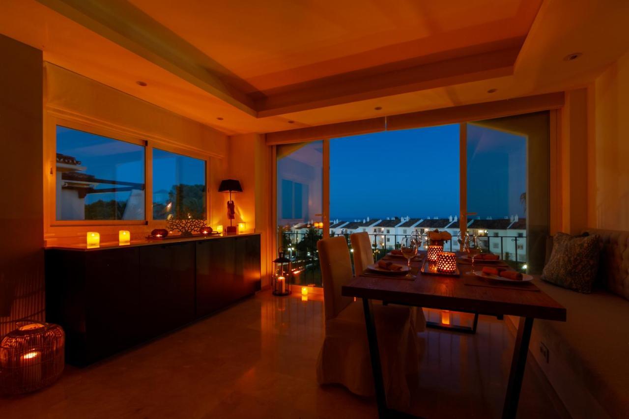 Apartment Banus - Nueva Andalucia Banus Sea Views Marbella
