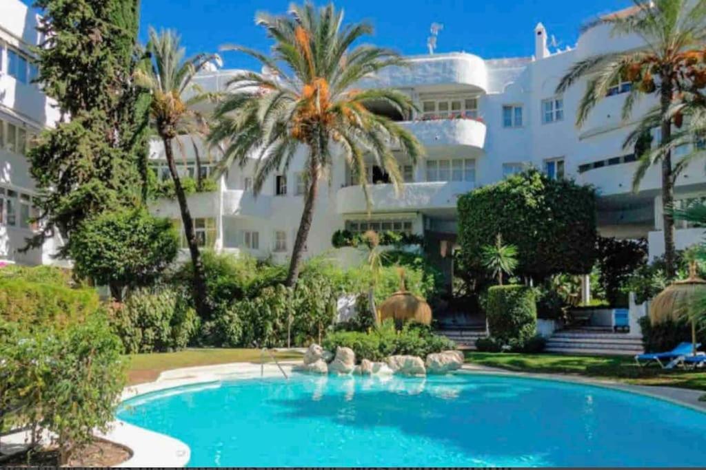 Appartement Modern 2 Bedroom In Real Marbella