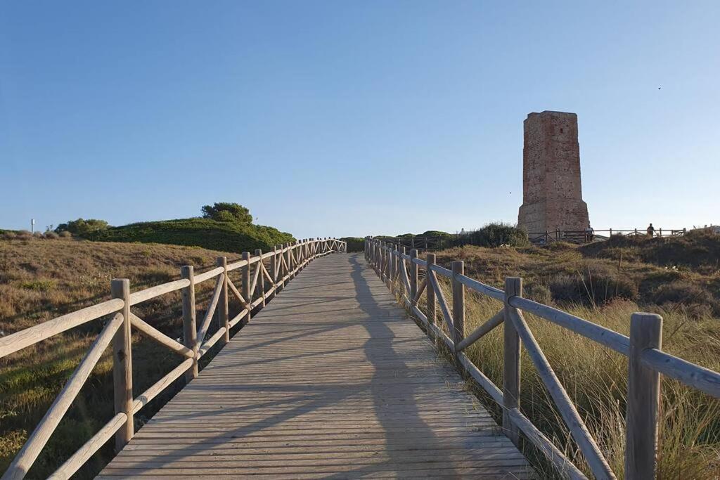 Apartamento El Capricho De La Reserva De Con Wifi Gratis Marbella