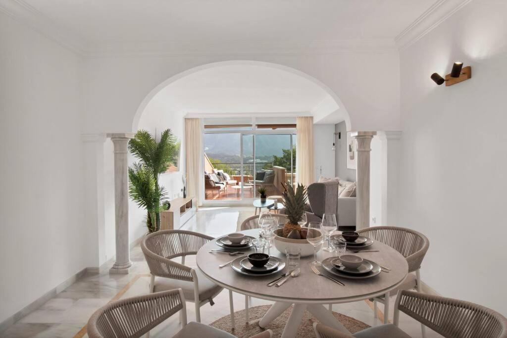 Ubicacion Y Vistas Panoramicas En Nueva Andalucia - Magna 108 * Marbella