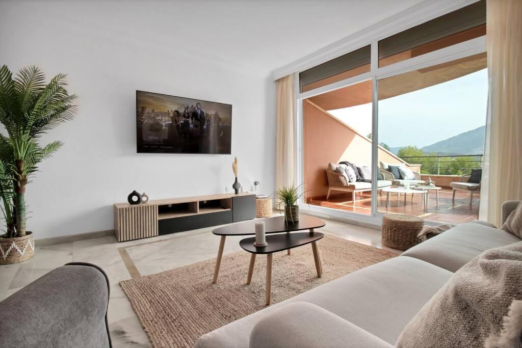 Apartment Ubicacion Y Vistas Panoramicas En Nueva Andalucia - Magna 108 *